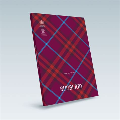 burberry 2022 annual report|burberry plc results today.